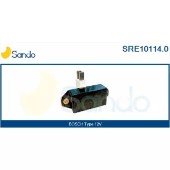 Régulateur d'alternateur SANDO SRE10114.0