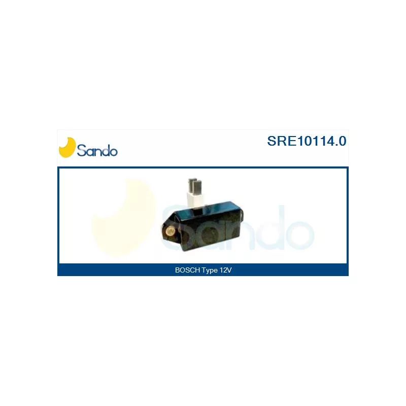 Régulateur d'alternateur SANDO SRE10114.0