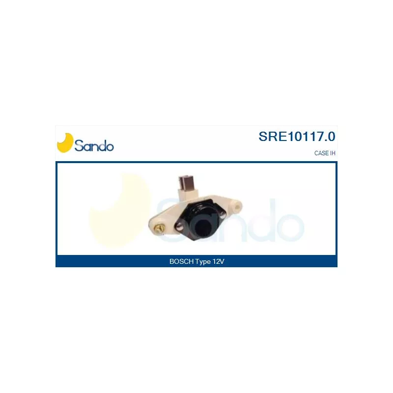 Régulateur d'alternateur SANDO SRE10117.0