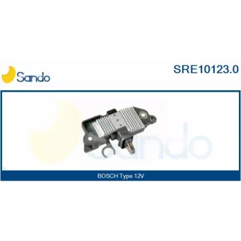 Régulateur d'alternateur SANDO SRE10123.0