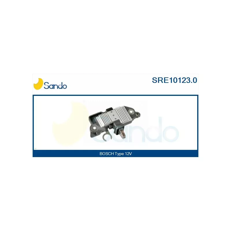 Régulateur d'alternateur SANDO SRE10123.0