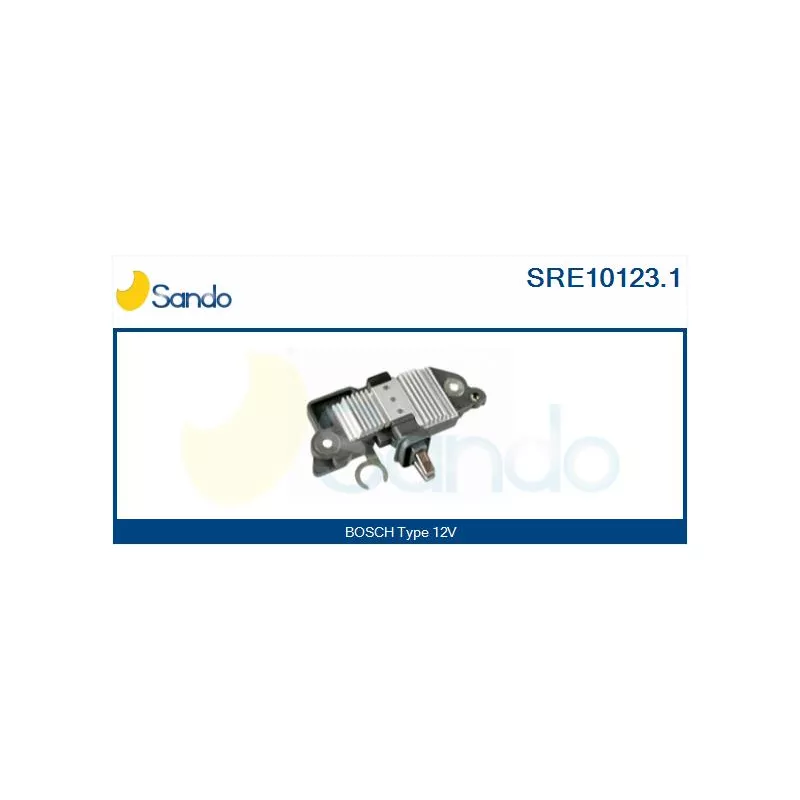 Régulateur d'alternateur SANDO SRE10123.1