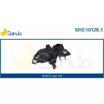 Régulateur d'alternateur SANDO SRE10126.1