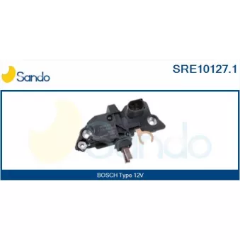 Régulateur d'alternateur SANDO SRE10127.1