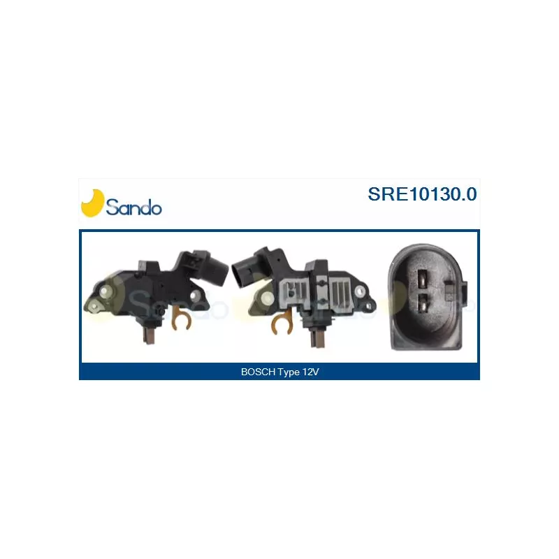 Régulateur d'alternateur SANDO SRE10130.0