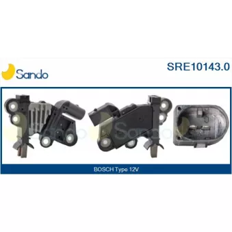 Régulateur d'alternateur SANDO SRE10143.0