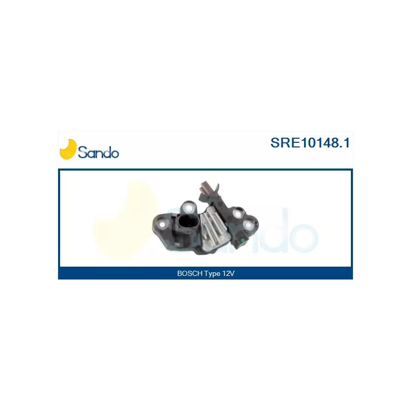 Régulateur d'alternateur SANDO SRE10148.1