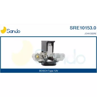 Régulateur d'alternateur SANDO SRE10153.0
