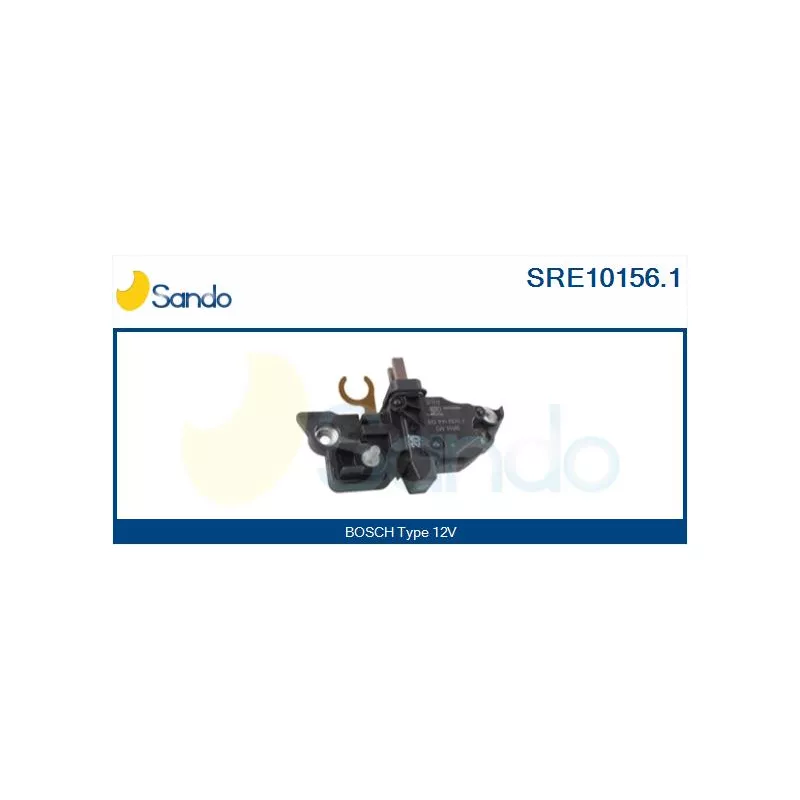 Régulateur d'alternateur SANDO SRE10156.1