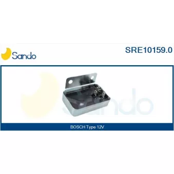 Régulateur d'alternateur SANDO SRE10159.0