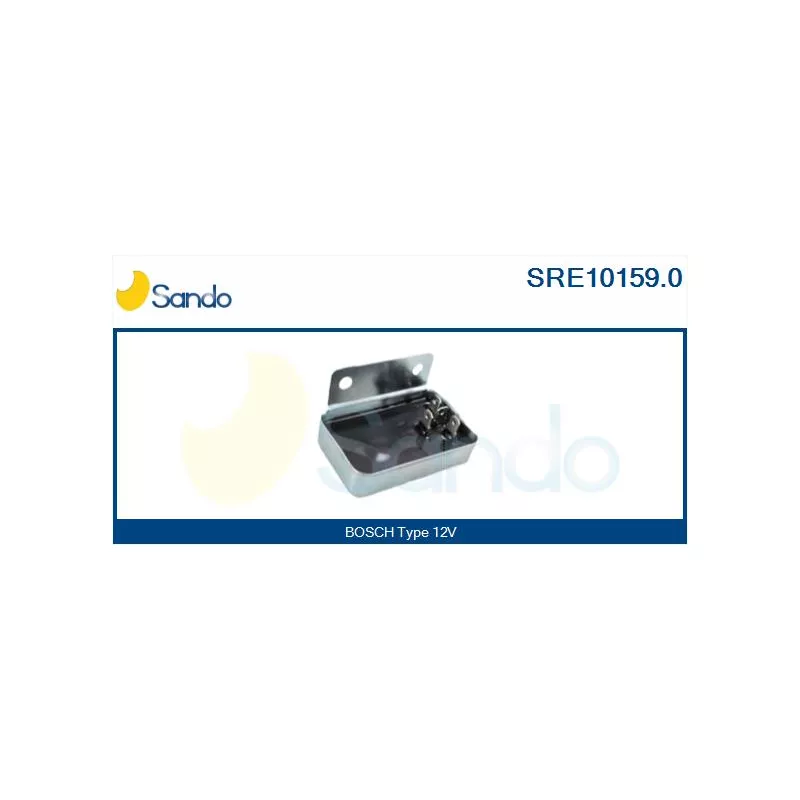 Régulateur d'alternateur SANDO SRE10159.0