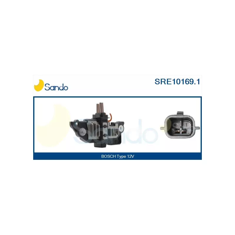 Régulateur d'alternateur SANDO SRE10169.1