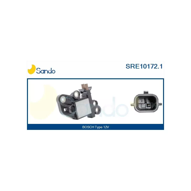 Régulateur d'alternateur SANDO SRE10172.1