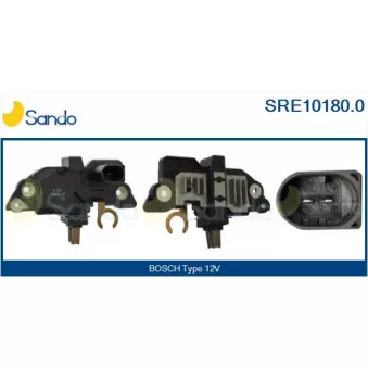 Régulateur d'alternateur SANDO SRE10180.0