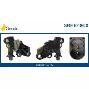 Régulateur d'alternateur SANDO SRE10186.0