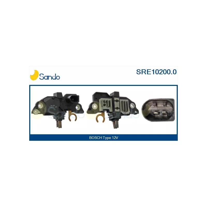 Régulateur d'alternateur SANDO SRE10200.0