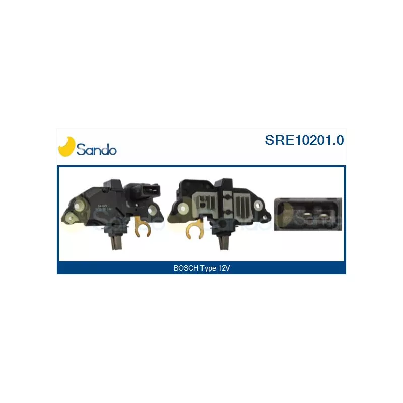 Régulateur d'alternateur SANDO SRE10201.0