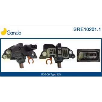 Régulateur d'alternateur SANDO SRE10201.1
