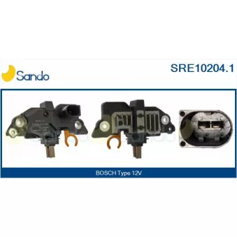 Régulateur d'alternateur SANDO SRE10204.1