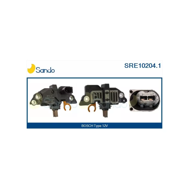 Régulateur d'alternateur SANDO SRE10204.1