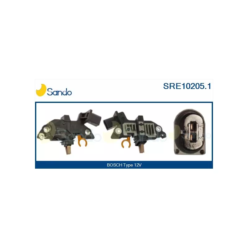 Régulateur d'alternateur SANDO SRE10205.1