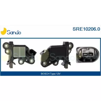 Régulateur d'alternateur SANDO SRE10206.0