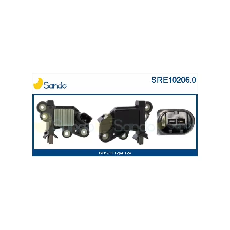 Régulateur d'alternateur SANDO SRE10206.0