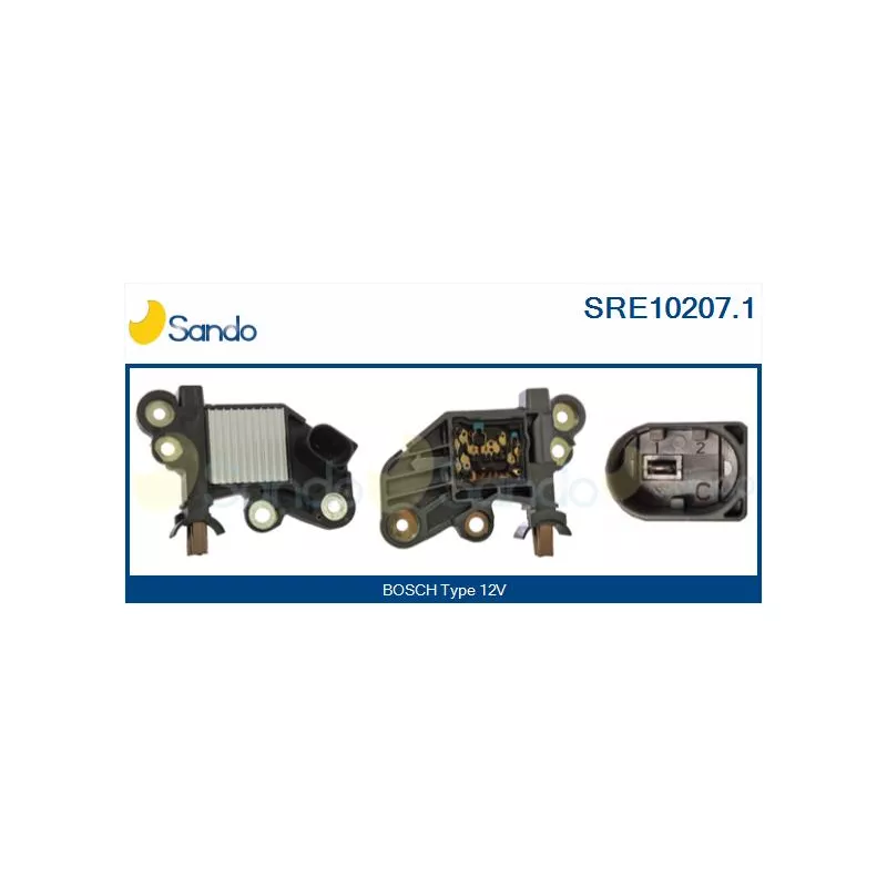 Régulateur d'alternateur SANDO SRE10207.1