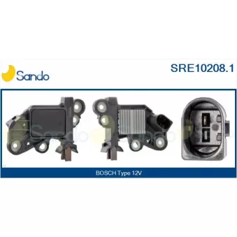 Régulateur d'alternateur SANDO SRE10208.1