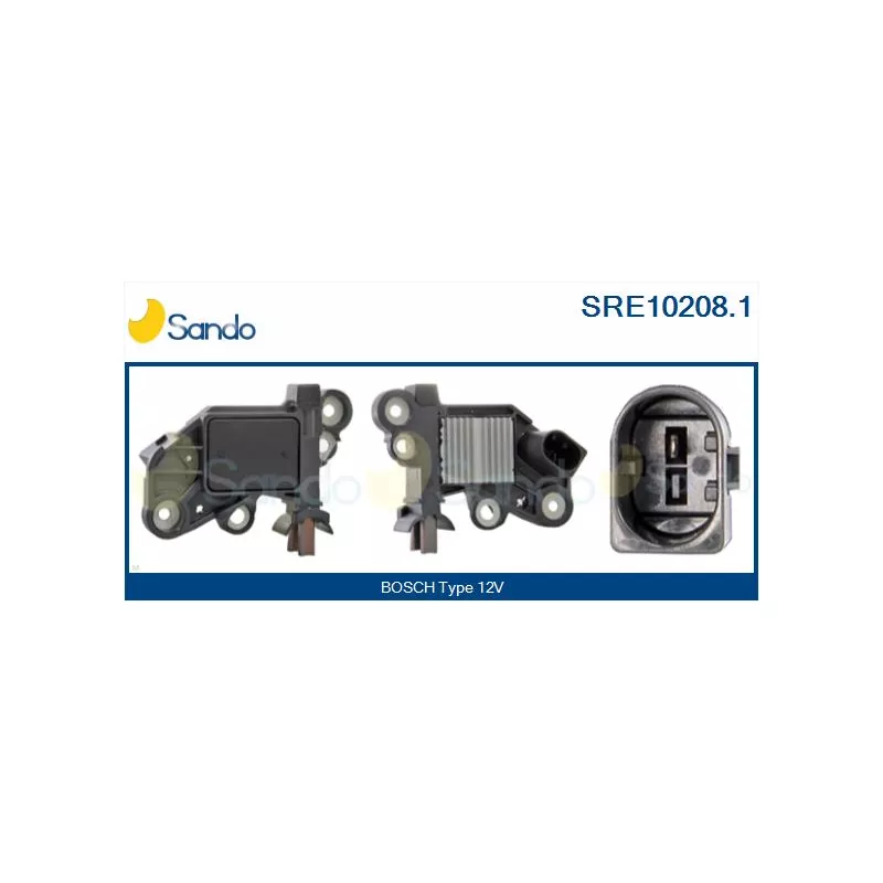 Régulateur d'alternateur SANDO SRE10208.1