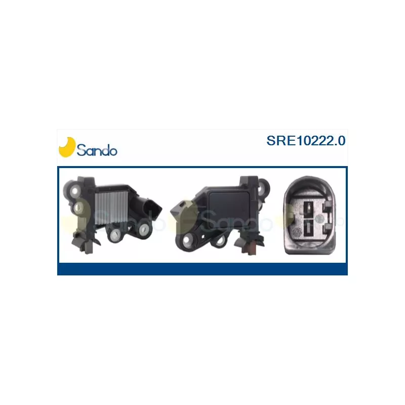 Régulateur d'alternateur SANDO SRE10222.0