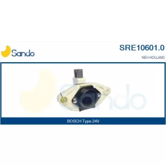 Régulateur d'alternateur SANDO SRE10601.0