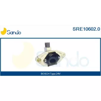 Régulateur d'alternateur SANDO SRE10602.0