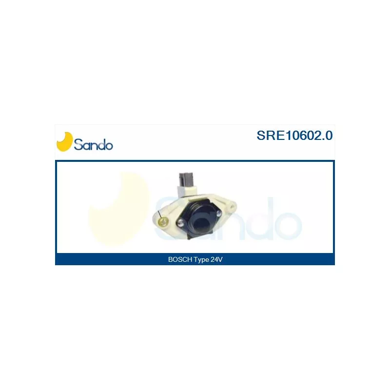 Régulateur d'alternateur SANDO SRE10602.0