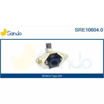 Régulateur d'alternateur SANDO SRE10604.0