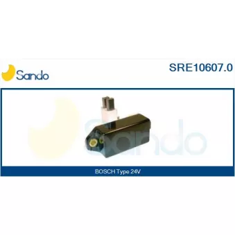 Régulateur d'alternateur SANDO SRE10607.0