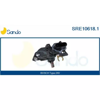 Régulateur d'alternateur SANDO SRE10618.1