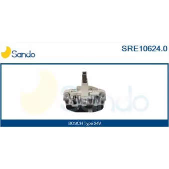Régulateur d'alternateur SANDO SRE10624.0