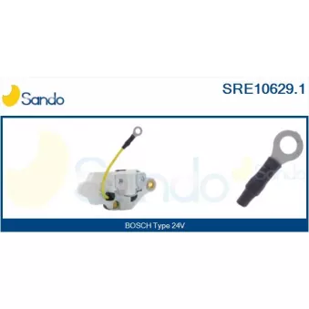 Régulateur d'alternateur SANDO SRE10629.1