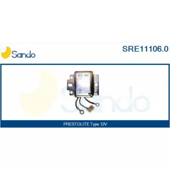 Régulateur d'alternateur SANDO SRE11106.0