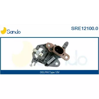 Régulateur d'alternateur SANDO SRE12100.0