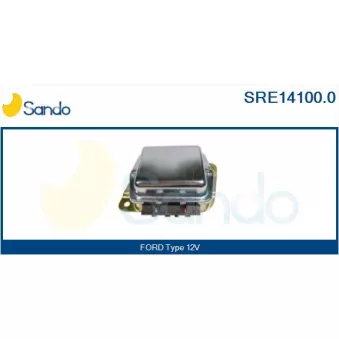 Régulateur d'alternateur SANDO SRE14100.0
