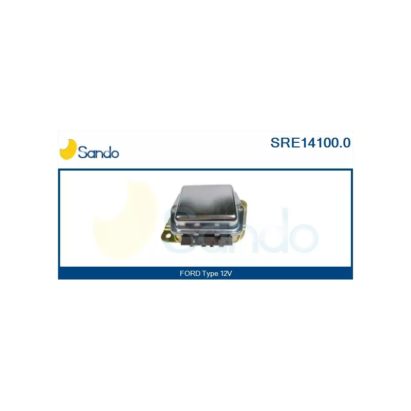 Régulateur d'alternateur SANDO SRE14100.0