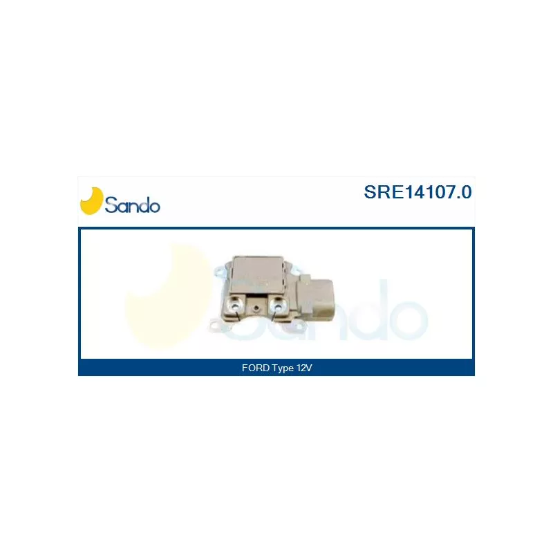 Régulateur d'alternateur SANDO SRE14107.0