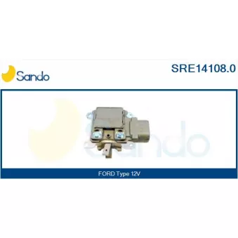 Régulateur d'alternateur SANDO SRE14108.0
