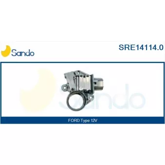 Régulateur d'alternateur SANDO SRE14114.0