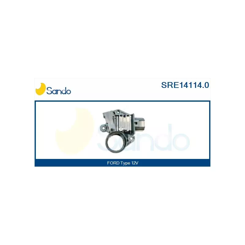 Régulateur d'alternateur SANDO SRE14114.0