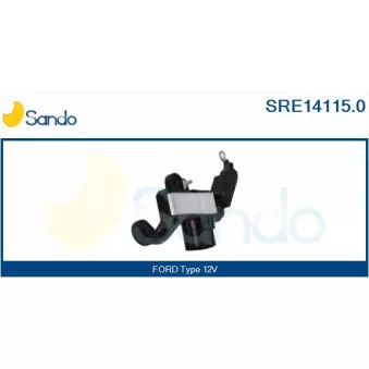 Régulateur d'alternateur SANDO SRE14115.0