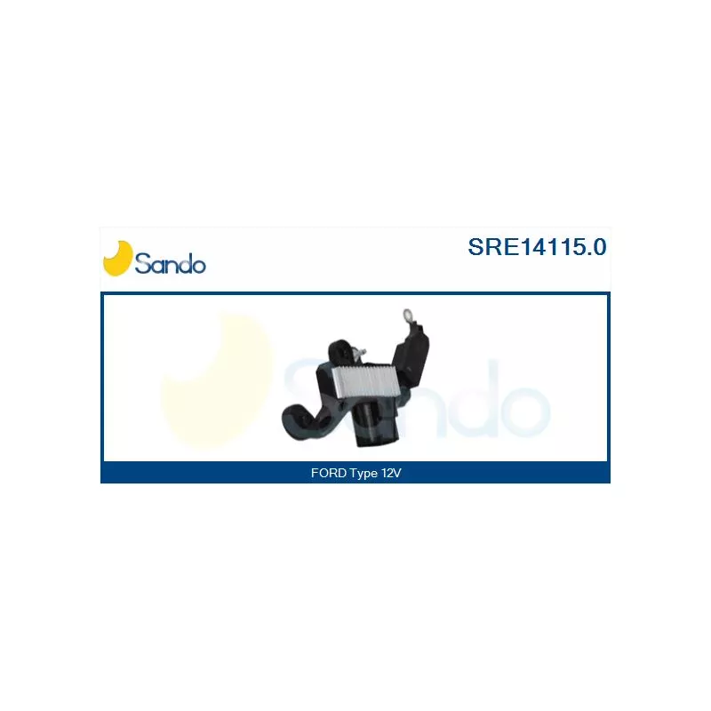 Régulateur d'alternateur SANDO SRE14115.0