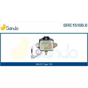 Régulateur d'alternateur SANDO SRE15100.0